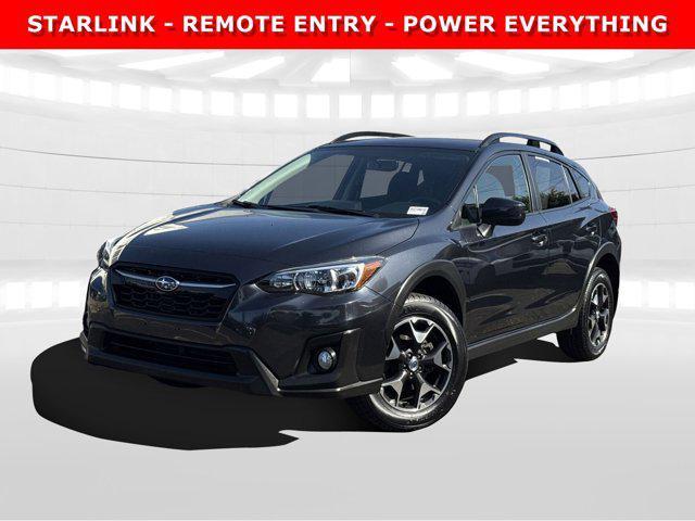 used 2018 Subaru Crosstrek car, priced at $18,816