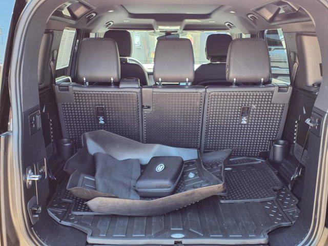 used 2023 Land Rover Defender car, priced at $67,995