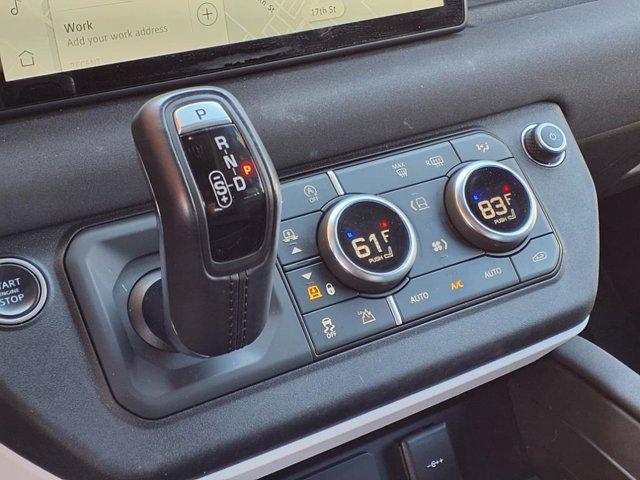 used 2023 Land Rover Defender car, priced at $67,995