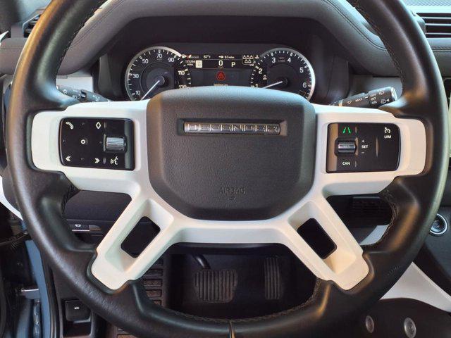 used 2023 Land Rover Defender car, priced at $67,995