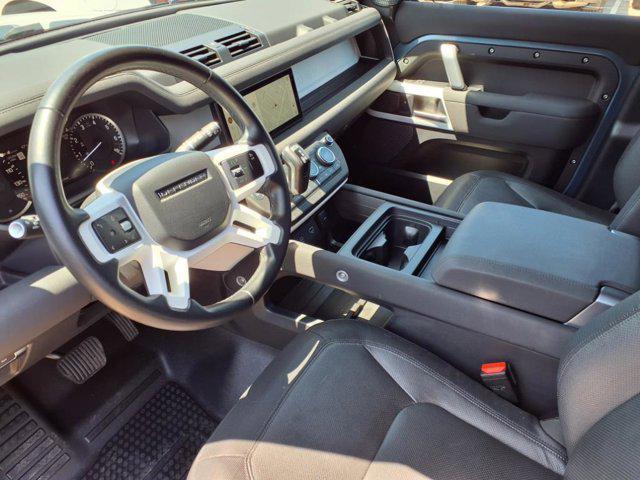 used 2023 Land Rover Defender car, priced at $67,995