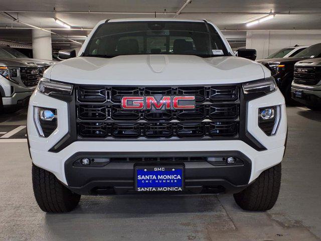 new 2025 GMC Canyon car, priced at $37,715