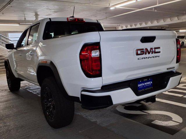 new 2025 GMC Canyon car, priced at $37,715
