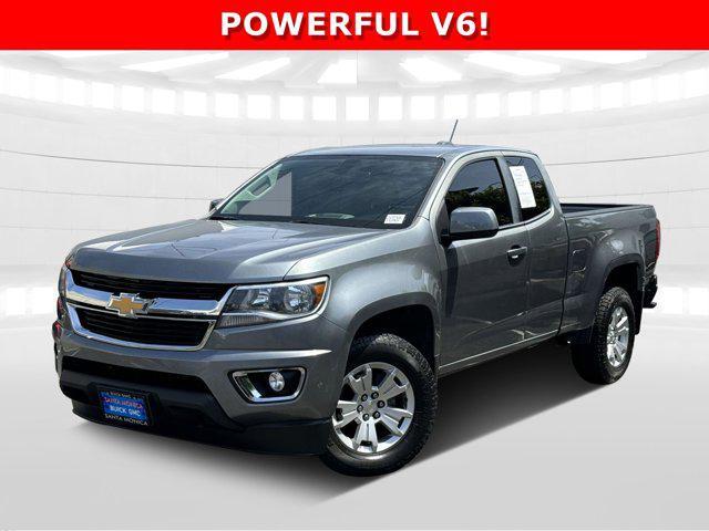 used 2020 Chevrolet Colorado car, priced at $21,621
