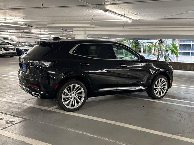 new 2025 Buick Envision car, priced at $47,670