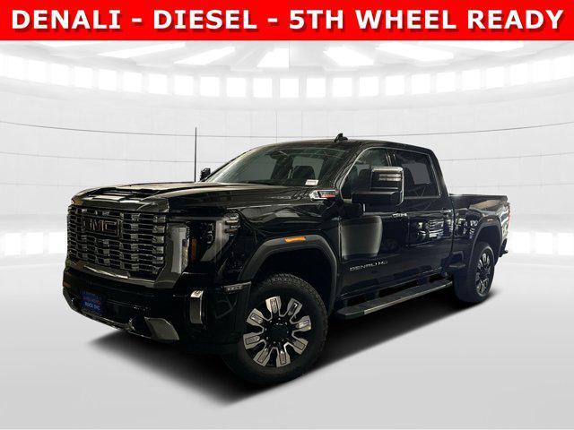 new 2024 GMC Sierra 2500 car, priced at $83,495