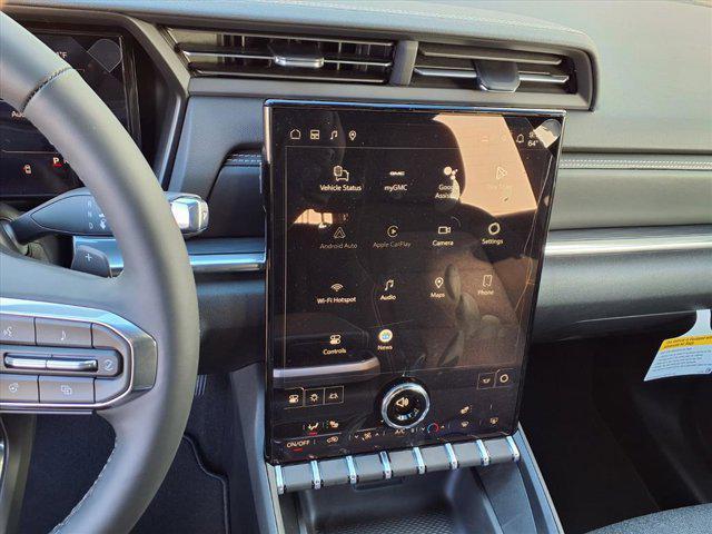 new 2026 GMC Terrain car, priced at $31,335