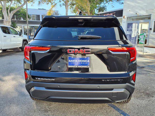 new 2026 GMC Terrain car, priced at $31,335