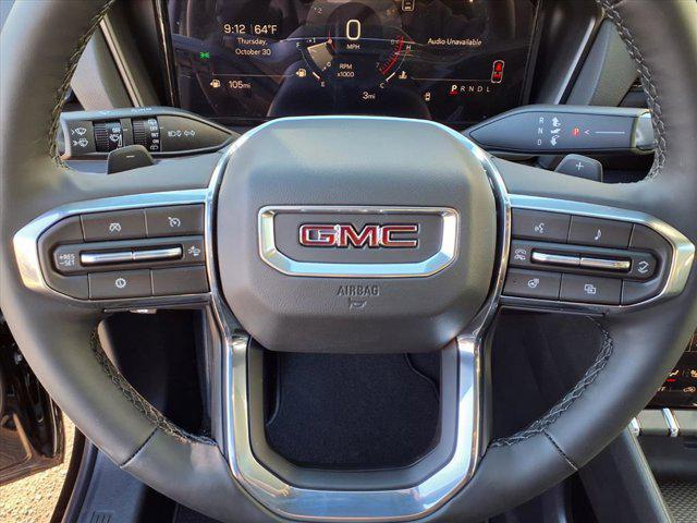 new 2026 GMC Terrain car, priced at $31,335