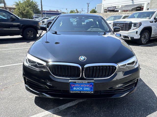 used 2019 BMW 530e car, priced at $21,999