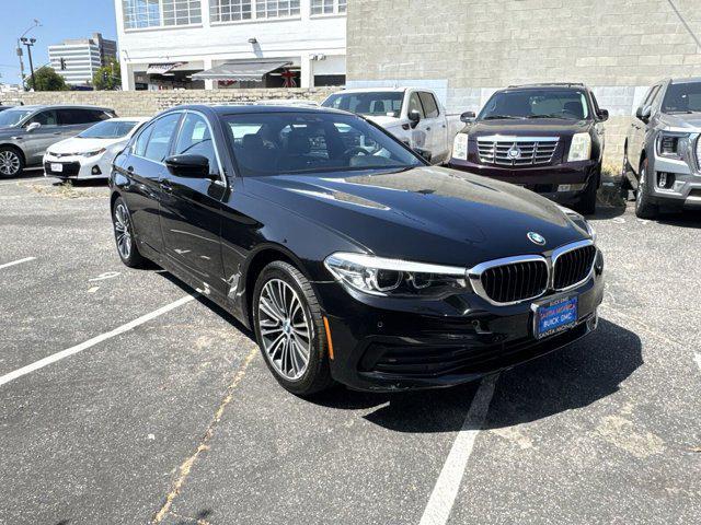 used 2019 BMW 530e car, priced at $21,999