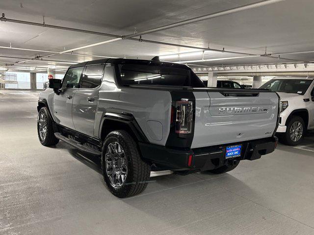 new 2025 GMC HUMMER EV car, priced at $105,460