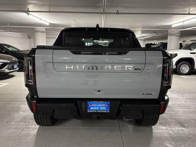 new 2025 GMC HUMMER EV car, priced at $105,460