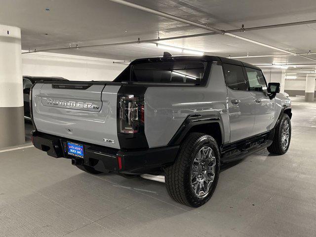 new 2025 GMC HUMMER EV car, priced at $105,460