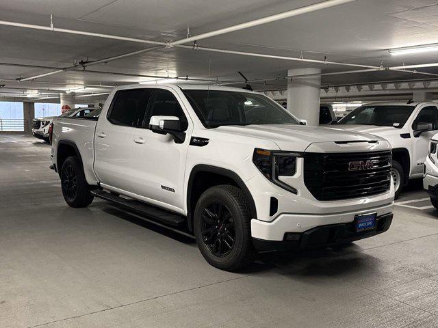 new 2025 GMC Sierra 1500 car