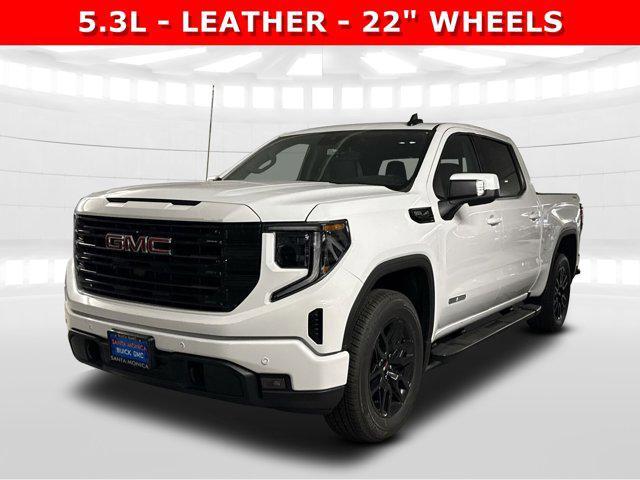 new 2025 GMC Sierra 1500 car