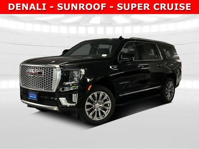 new 2024 GMC Yukon XL car, priced at $93,279