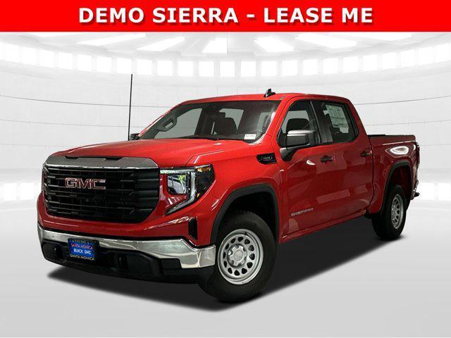 used 2024 GMC Sierra 1500 car, priced at $40,889