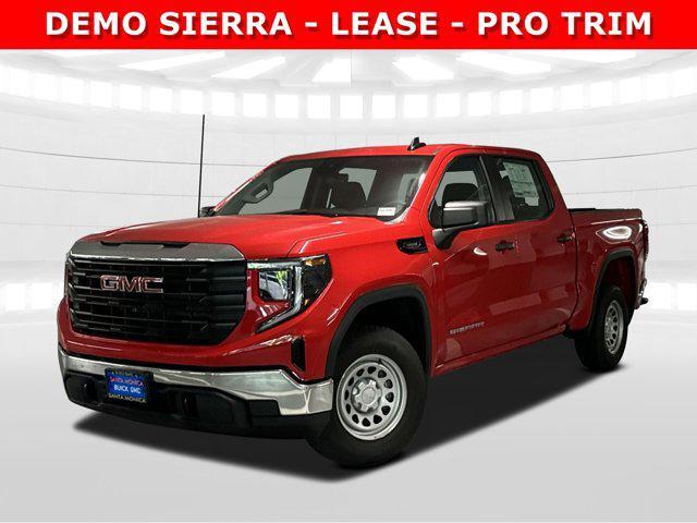 used 2024 GMC Sierra 1500 car, priced at $41,998