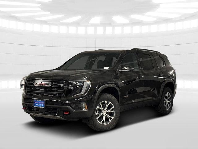 new 2024 GMC Acadia car, priced at $51,140