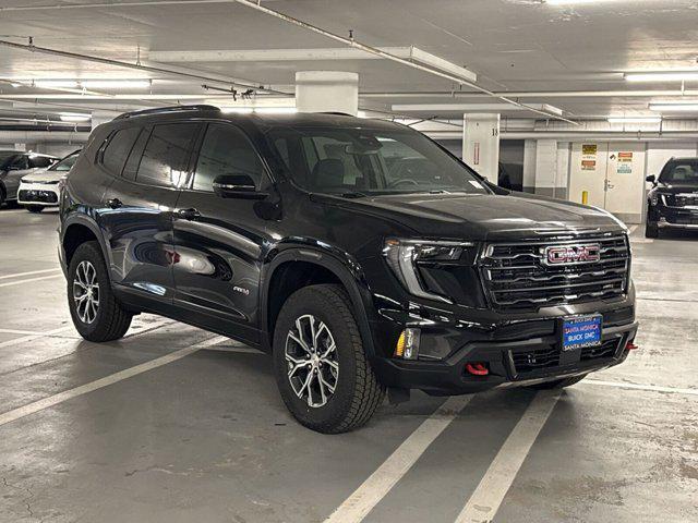 new 2024 GMC Acadia car, priced at $51,140