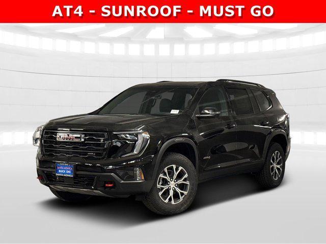 new 2024 GMC Acadia car, priced at $48,890