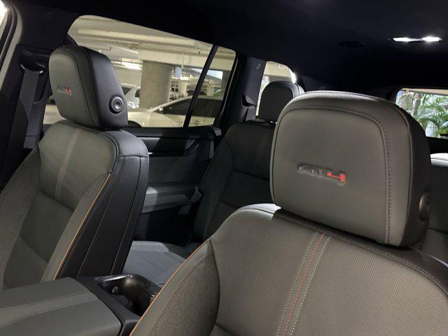 new 2024 GMC Acadia car, priced at $51,140