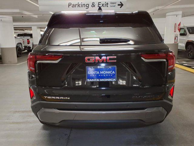 new 2026 GMC Terrain car, priced at $31,790