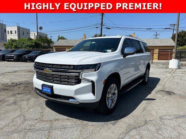 used 2023 Chevrolet Suburban car, priced at $60,388