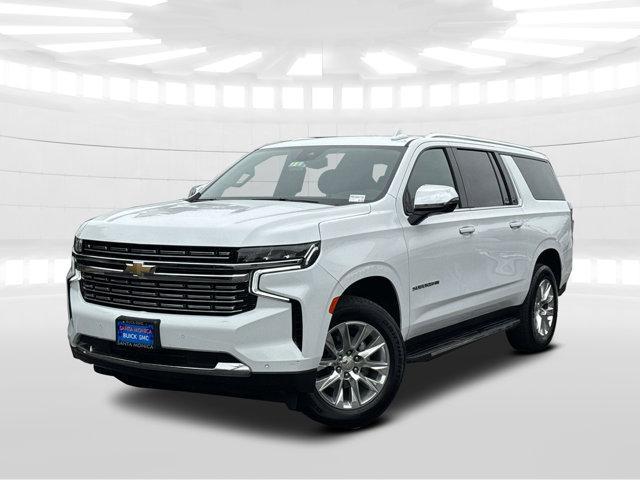 used 2023 Chevrolet Suburban car, priced at $59,498