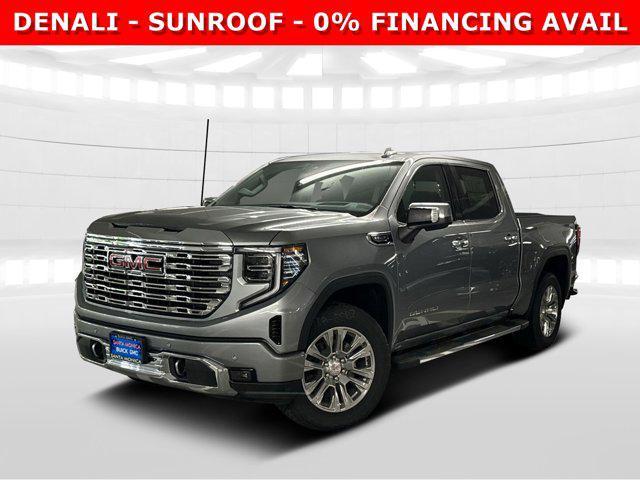 new 2024 GMC Sierra 1500 car, priced at $71,660