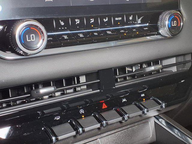 new 2025 GMC Canyon car, priced at $38,125