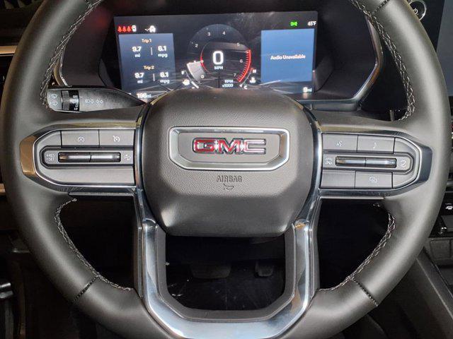 new 2025 GMC Canyon car, priced at $38,125