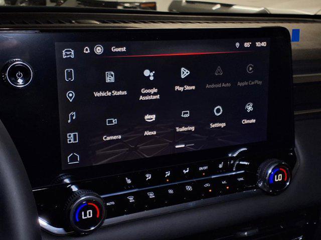 new 2025 GMC Canyon car, priced at $38,125