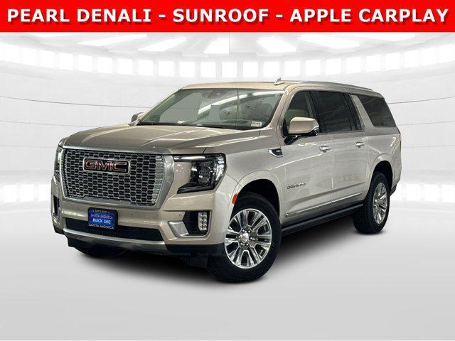 new 2024 GMC Yukon XL car, priced at $84,540