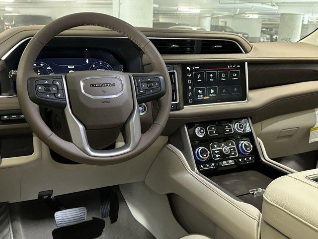 new 2024 GMC Yukon XL car, priced at $84,540