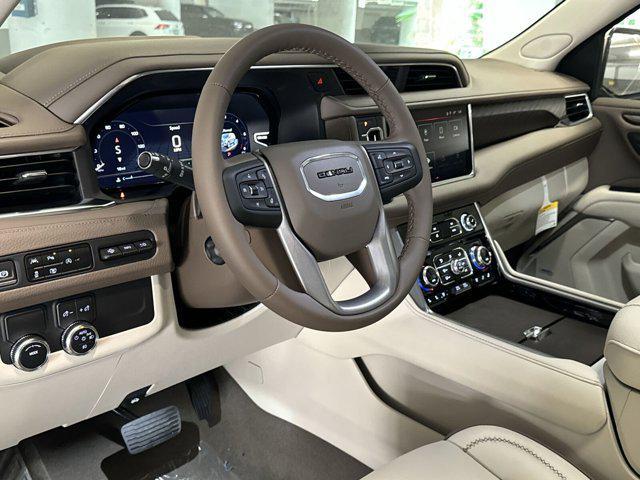 new 2024 GMC Yukon XL car, priced at $84,540