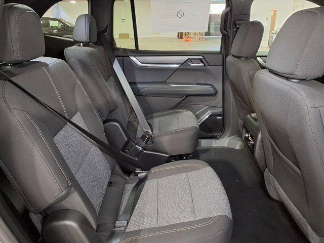 new 2026 GMC Acadia car, priced at $45,653