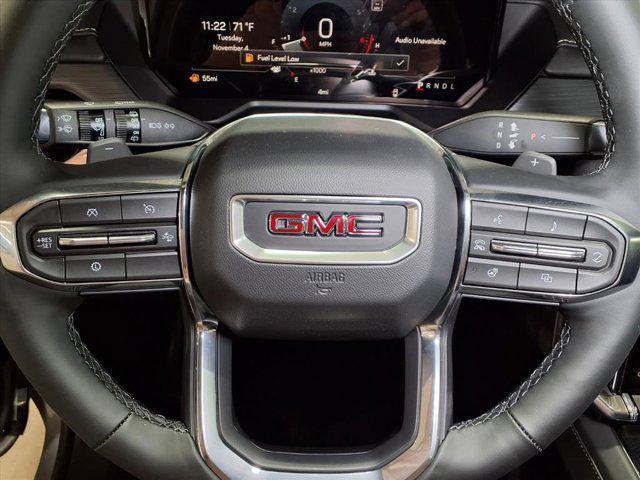 new 2026 GMC Acadia car, priced at $45,653