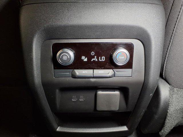 new 2026 GMC Acadia car, priced at $45,653