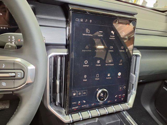 new 2026 GMC Acadia car, priced at $45,653