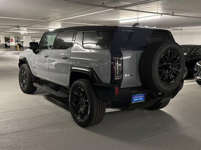 new 2025 GMC HUMMER EV SUV car, priced at $99,820