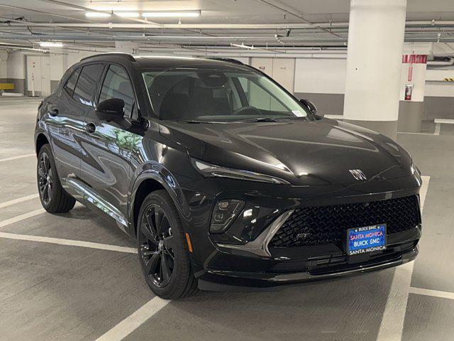 new 2025 Buick Envision car, priced at $43,735