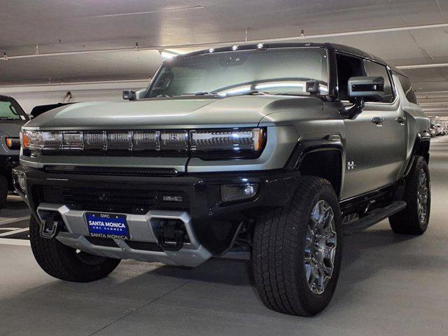 used 2024 GMC HUMMER EV SUV car, priced at $67,995