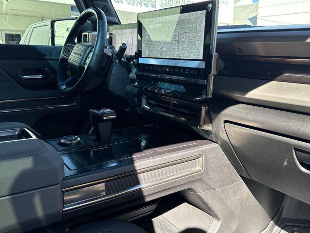 used 2024 GMC HUMMER EV SUV car, priced at $79,995