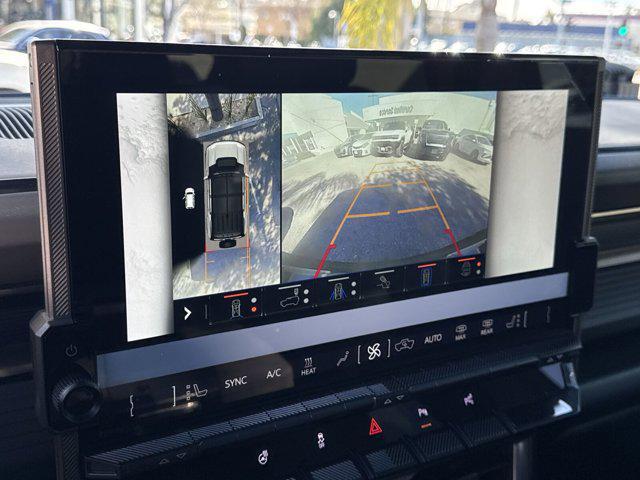 used 2024 GMC HUMMER EV SUV car, priced at $79,995