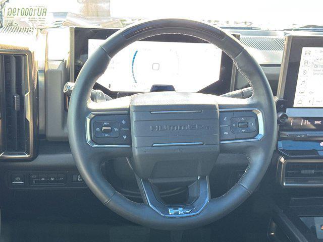 used 2024 GMC HUMMER EV SUV car, priced at $79,995