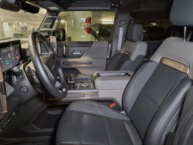 used 2024 GMC HUMMER EV SUV car, priced at $67,995