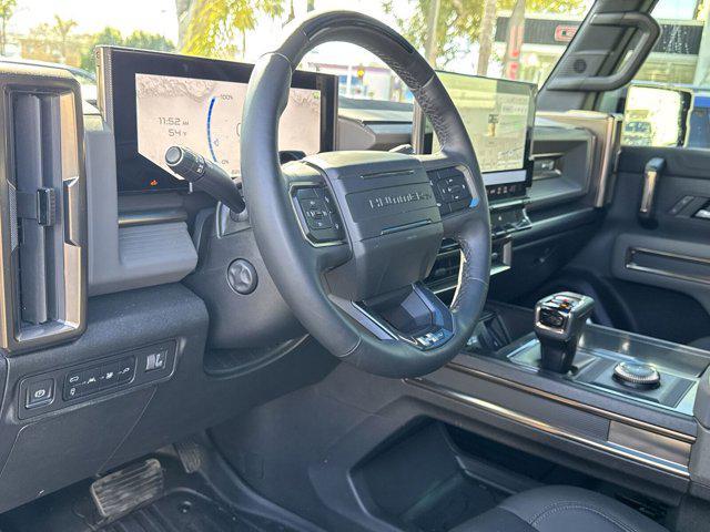 used 2024 GMC HUMMER EV SUV car, priced at $79,995
