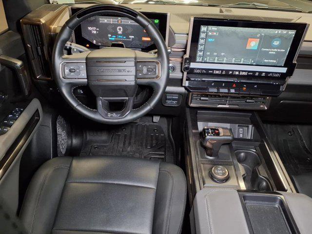 used 2024 GMC HUMMER EV SUV car, priced at $67,995